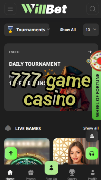 777 Game Casino - Classic Casino Games-www.bdqngd.com
