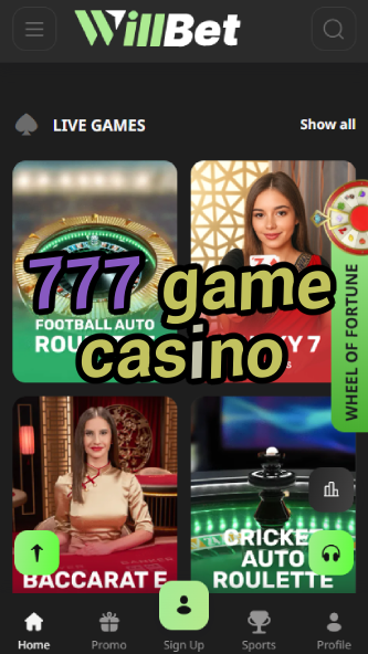777 Game Casino - Classic Casino Games-www.bdqngd.com